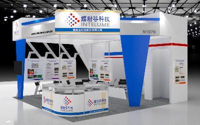 泓順展會 - 實績展示