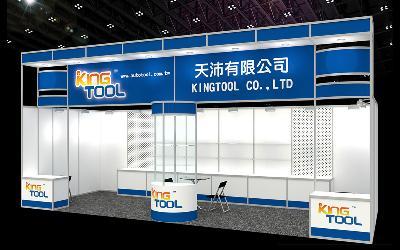 泓順展會 - 實績展示