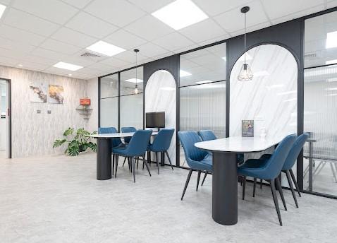 采鑫記帳士事務所 - 交誼區