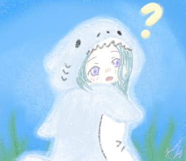 李沂蓁 - 大頭貼（自創）