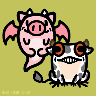 肝摀酥咬★LINE貼圖設計 - 尷尬又不失禮的微笑