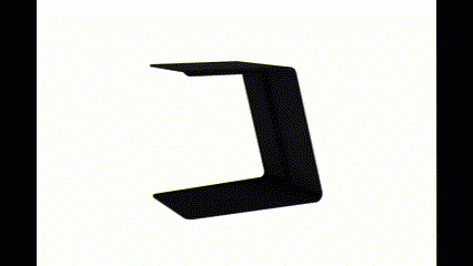 陳 - 邊几 30*40*40