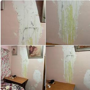 成威科技修繕工程有限公司 - 漏水檢測跡證