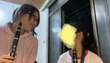 胡宗嫻 - 單簧管家教學生