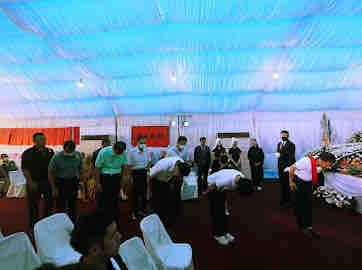 告別奠儀/民俗喪禮跟拍攝影服務 - 