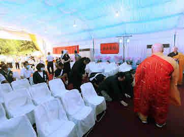 告別奠儀/民俗喪禮跟拍攝影服務 - 