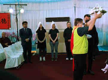 告別奠儀/民俗喪禮跟拍攝影服務 - 