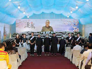 告別奠儀/民俗喪禮跟拍攝影服務 - 