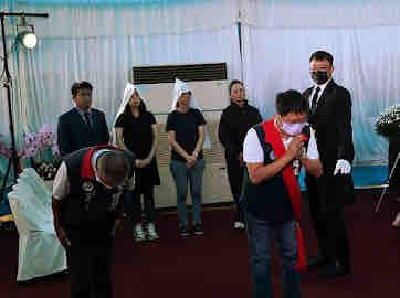 告別奠儀/民俗喪禮跟拍攝影服務 - 