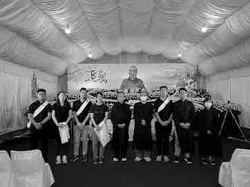 告別奠儀/民俗喪禮跟拍攝影服務 - 