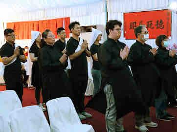 告別奠儀/民俗喪禮跟拍攝影服務 - 