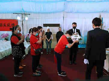 告別奠儀/民俗喪禮跟拍攝影服務 - 