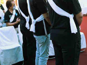 告別奠儀/民俗喪禮跟拍攝影服務 - 