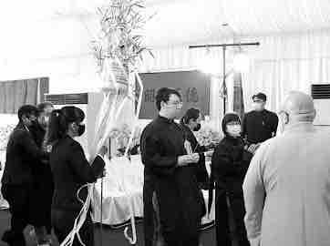 告別奠儀/民俗喪禮跟拍攝影服務 - 