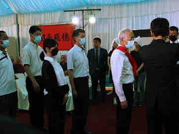 告別奠儀/民俗喪禮跟拍攝影服務 - 