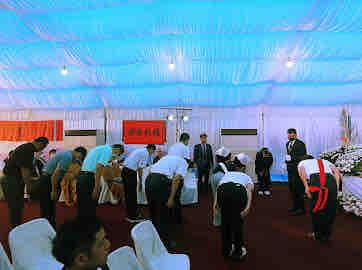 告別奠儀/民俗喪禮跟拍攝影服務 - 