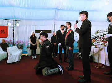 告別奠儀/民俗喪禮跟拍攝影服務 - 