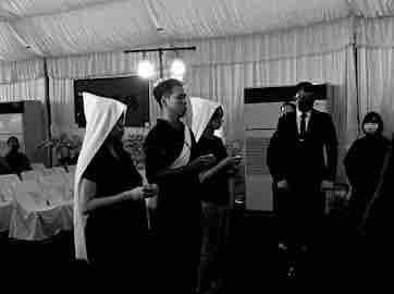 告別奠儀/民俗喪禮跟拍攝影服務 - 