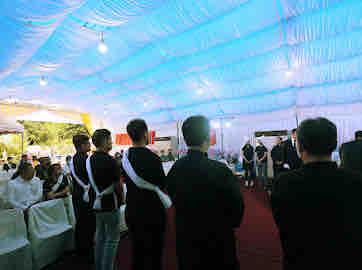 告別奠儀/民俗喪禮跟拍攝影服務 - 