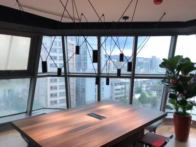 宋伯琳（清和室內裝修設計工作室） - 簡約與繁複衝突之餐廳