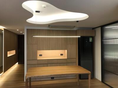 清和室內裝修設計工作室 - 光之實驗:挑戰光線的各種可能性