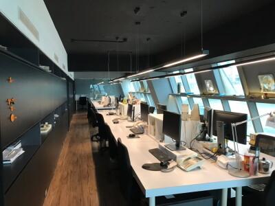 清和室內裝修設計工作室 - 開放式辦公區