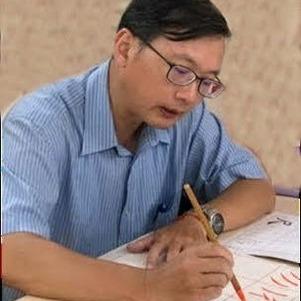 提供書法服務的專家劉書聲