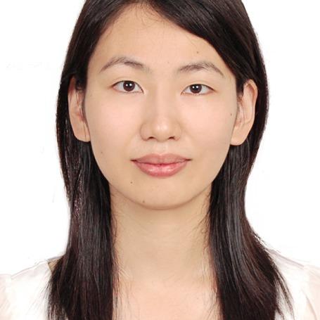 提供化學所服務的專家徐小姐