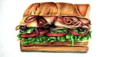 林鈺珊 - 麥克筆