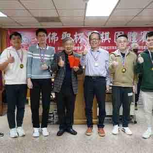 羅聖傑 - 2023年小佛聖盃冠軍