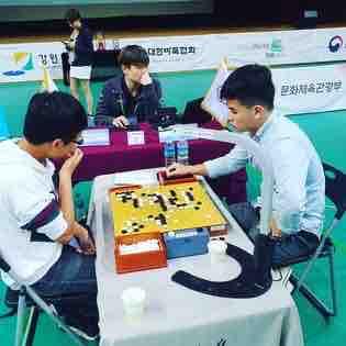 羅聖傑 - 2019年代表參加韓國國務總理盃第四名