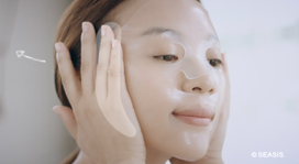 Bianca Chen - 高生物科技材質面膜品牌形象影片，以真實使用者出發，策劃拍攝影片