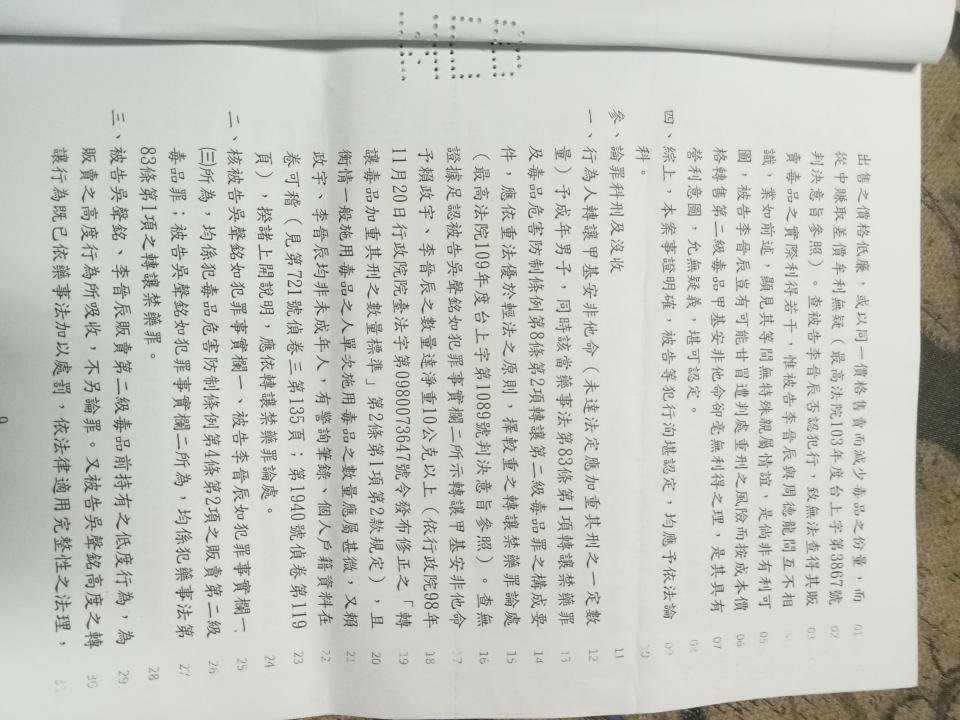 刑事糾紛處理案件圖片 刑事糾紛處理案件圖片