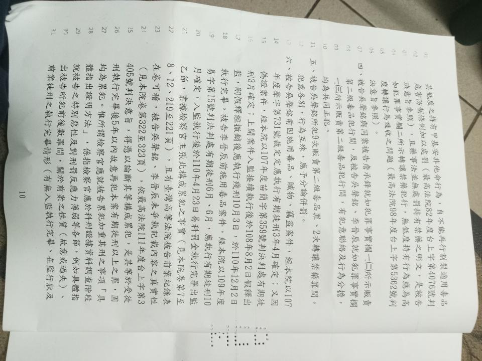 刑事糾紛處理案件圖片 刑事糾紛處理案件圖片