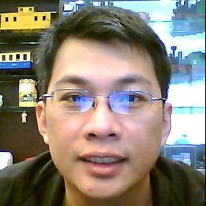 提供電力服務的專家許立璋