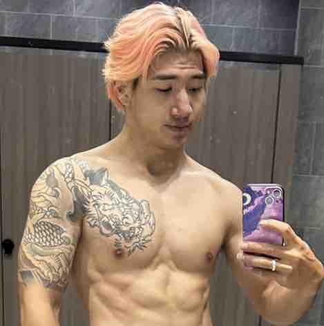 新北健身教練-黃健/自由教練/不推銷 -  新北健身教練-黃健/自由教練/不推銷 -