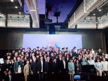 新竹兔羽工作室 - 2022台北設計獎 合照