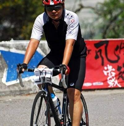 日京廣告設計 - 喜歡運動的我