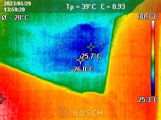 桃園科技抓漏(抓漏免打牆） - 儀器所見F