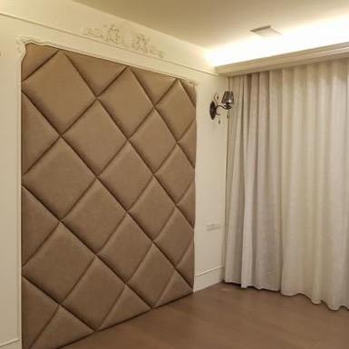 仙境窗簾設計 - 