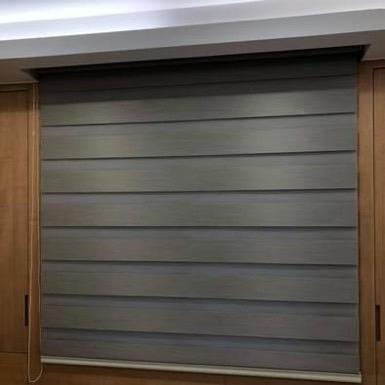 仙境窗簾設計 - 調光簾