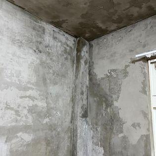 語堂防水抓漏工程 - 基隆百福社區壁癌處理防水施工照片