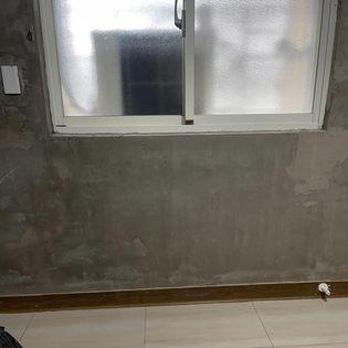 語堂防水抓漏工程 - 基隆百福社區壁癌處理防水施工照片