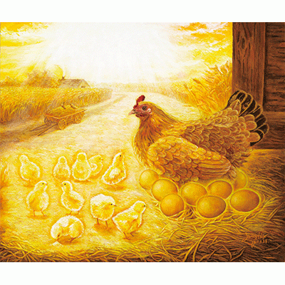 Sunny 老師 - 誕生的喜悅  Sunny老師作品