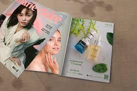 Jennifer Huang - 雜誌刊登