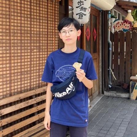 提供109學測數學服務的專家劉映辰