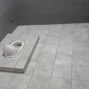 語堂廁所翻修 - 