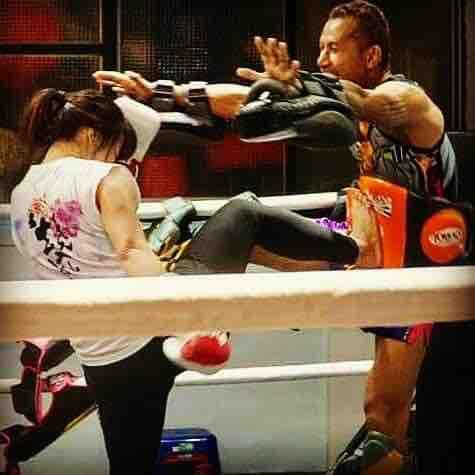 Sel's Training - Muay Thai