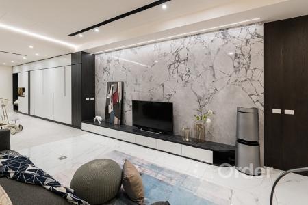 名億宅精修空間裝潢設計 - 