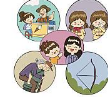 米果子美學創意有限公司 - 白雲出版社-說說華語中文教材書插圖
(因這部分涉及版權,僅供參考瀏覽設計風格,請勿沿用) 米果子美學創意有限公司 - 白雲出版社-說說華語中文教材書插圖
(因這部分涉及版權,僅供參考瀏覽設計風格,請勿沿用)